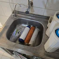 نصب تصفیه آب تعمیرات تخصصی تعویض فیلتر(پورمند)|آب‌سردکن و تصفیه آب|اندیمشک, |دیوار