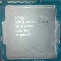 cpu g3220|قطعات و لوازم جانبی رایانه|قم, پردیسان|دیوار