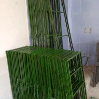 اجاره الوارخریدفروش خرک-چهار پایه-فرغون -بیل-کلنگ