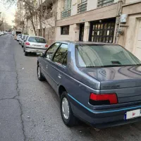 پژو ۴۰۵|خودرو سواری و وانت|بروجرد, |دیوار
