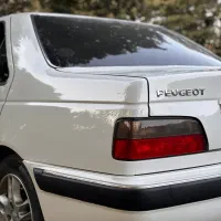 پژو‌پارس فول elx