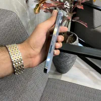 آیفون ۱۳ پرومکس باتری۱۰۰|موبایل|اصفهان, دشتستان|دیوار