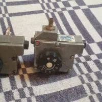 شیرگازی آبگرم کن گازی ریگلا تور