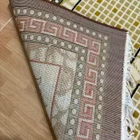 ۲ تخته فرش|فرش|آستانه اشرفیه, |دیوار