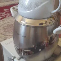 کتری قوری مال چند سال پیش
