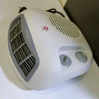 کولر و بخاری دو کاره پارس خزر