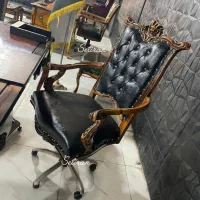 مبلمان اداری فندقی|دفتر کار|تهران, یافت آباد جنوبی|دیوار