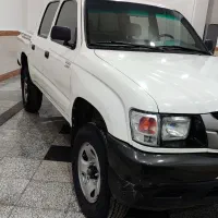 تویوتا هایلوکس ۲۰۰۱|خودرو سواری و وانت|بوکان, |دیوار