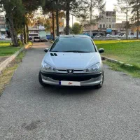 پژو 206 تیپ ۲، مدل ۱۳۸۵