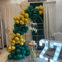 بادکنک ارایی وگلارایی|خدمات پذیرایی، مراسم|یزد, |دیوار