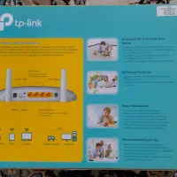 مودم tp link مدل TD-W9960|مودم و تجهیزات شبکه|تهران, نصرت|دیوار