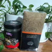 سیرسیاه.قهوه گانودرما