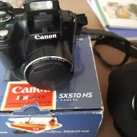 دوربین کانن مدل sx510