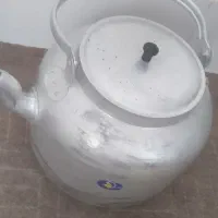 کتری بزرگ|قوری، کتری، قهوه‌ساز دستی|گنبد کاووس, |دیوار