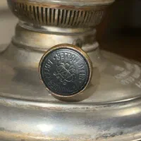 چراغ گردسوز ساخت آلمان|کلکسیون اشیاء عتیقه|تهران, عباس‌آباد|دیوار