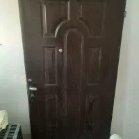 درب چوبی ورددی واحد