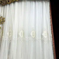 پرده|پرده، رانر، رومیزی|چغادک, |دیوار