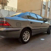 سمند خاکستری خونگی دوگانه