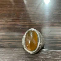 انگشتر عقیق جزع|بدلیجات|بندر دیر, |دیوار