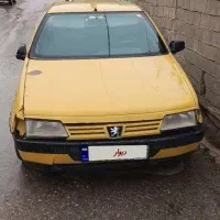 پژو405تاکسی برون شهری