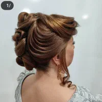 مژده مژده به همشهری نیشابوری در سالن زیبای|خدمات آرایشگری و زیبایی|نیشابور, مازول|دیوار