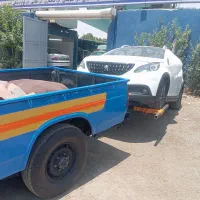 یدکش نیسان یدک کش امداد خودرو شبانه روزی