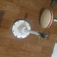 پنکه سقفی سالم به شرط