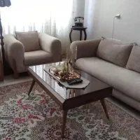 نیم ست مبل تدی پنج نفره