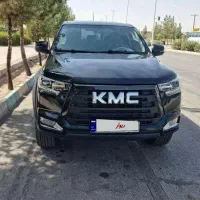 کی ام سی T8 مدل ۱۴۰۱|خودرو سواری و وانت|کرمان, |دیوار