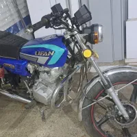 موتور سیکلت لیفان ۲۰۰cc