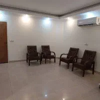 ۴۳متر۱خوابه دفترکار باسنداداری فول امکانات