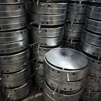 تنور صدفی خلیجی گرد اصفهان