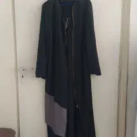 دوعددمانتو یکی کوتاه یکی بلند کیف ورومیزی|لباس|تهران, ستارخان|دیوار