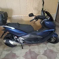 فروش موتور سیکلت Keeway300بنلی