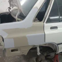 نیازمند شاگرد صفر برای صافکاری|استخدام صنعتی، فنی، مهندسی|هشتگرد, هشتگرد قدیم|دیوار