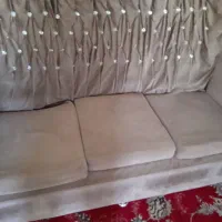 مبل هفت نفره سالم|مبلمان خانگی و میز عسلی|ازنا, |دیوار