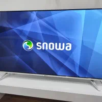 تلویزیون55اینچ هوشمند اسنوا