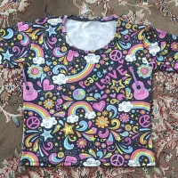 ست کراپ شورتک|لباس|کاشان, کارگر|دیوار