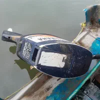 قایق و موتور یاماها ۴۸|قایق و سایر وسایل نقلیه|رودسر, |دیوار