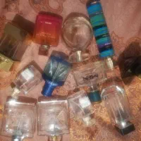 شیشه عطر خالی