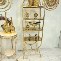 استند کنار سالنی آبکاری فورتینگ|کتابخانه، شلف، قفسه‌های دیواری|تهران, یافت‌آباد|دیوار