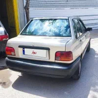 پراید مدل ۸۴انژکتور