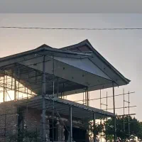 شیروانی و سبک سازی باران بام
