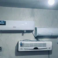 کولر گازی جنرال شکار|کولر گازی و فن‌کوئل|تبریز, |دیوار
