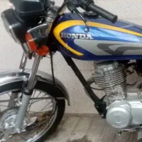 موتور هندا ۱۲۵     مدل ۹۰