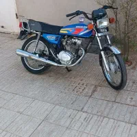 موتور رهرو ۱۲۵ کاربرات شده