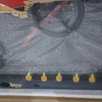 قالی بخاری گازسفیی جاروبرقی|فرش|بندر ماهشهر, |دیوار