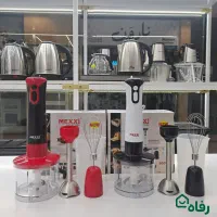 گوشت کوب برقی چهارکاره مکسی موتور مس +ارسال|خردکن، آسیاب، غذاساز|مشهد, شهید آوینی|دیوار