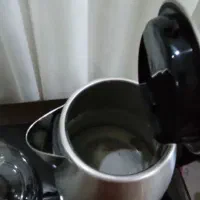 چای ساز برقی درحدنو واقعی مارک ویکنز|سماور، چایساز، قهوهساز|مشهد, ایثارگران|دیوار