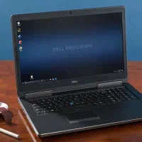 لپتاپ دل Dell Precision 7720 گرافیک  16 گیگ مهندسی